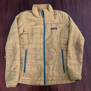 Patagonia woman’s jacket